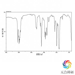 傅立叶红外光谱分析